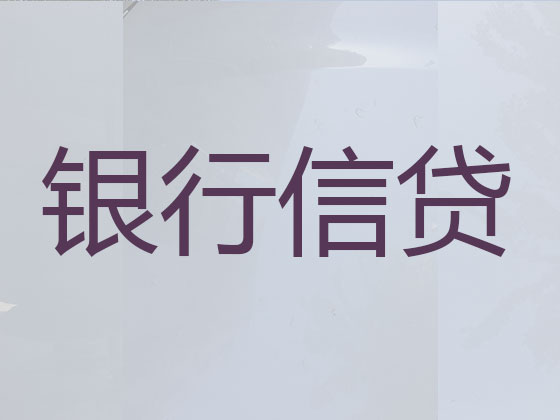 龙岩贷款公司-信用贷款